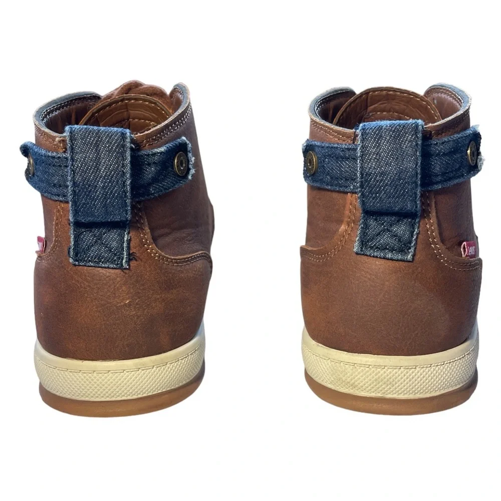Levi’s Atwater Chukka Boot Sneakers Men’s Size 9.5